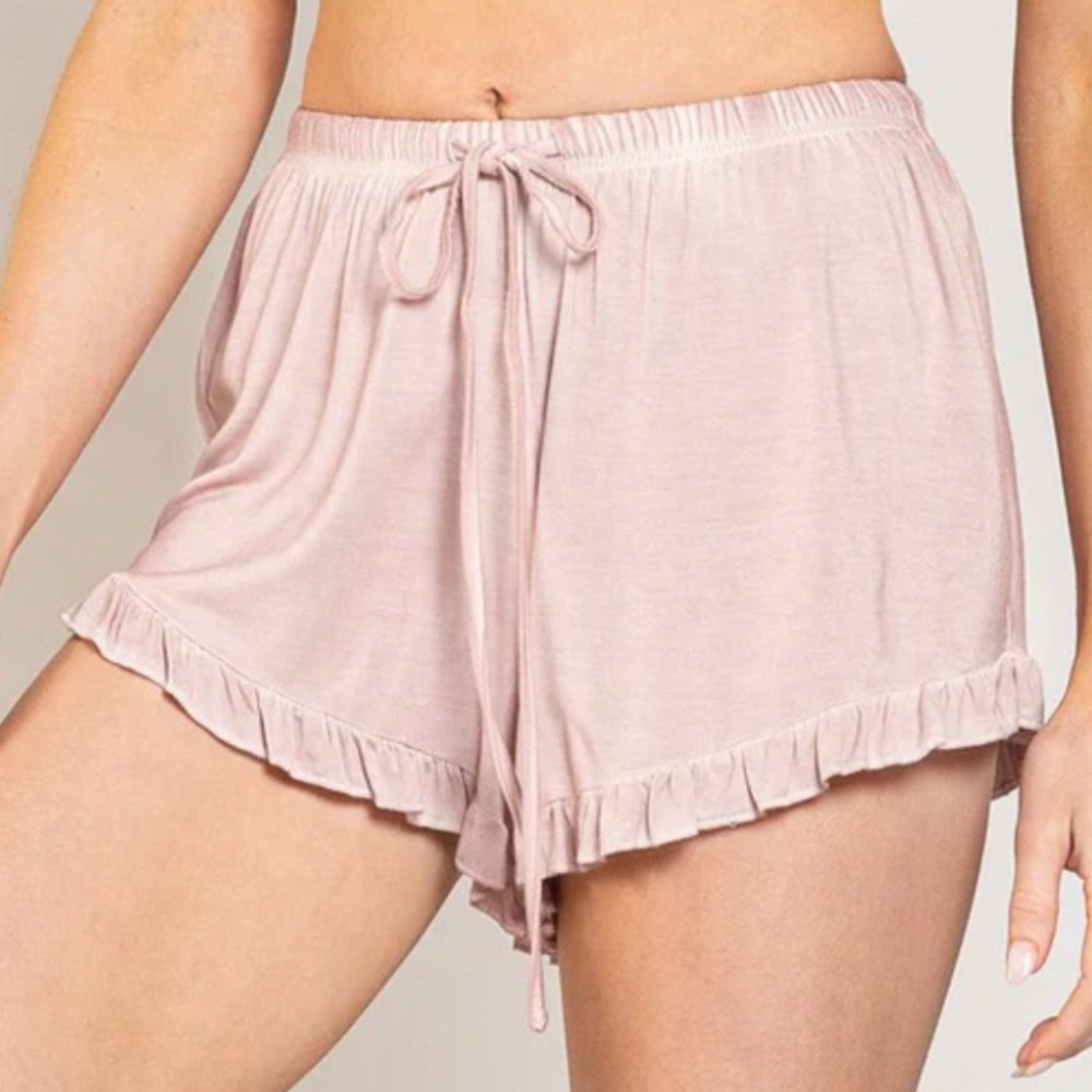 Pink Shorts
